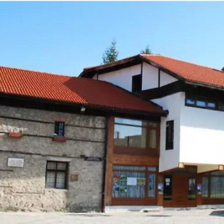 Hotel Tanne بانسكو المظهر الخارجي الصورة