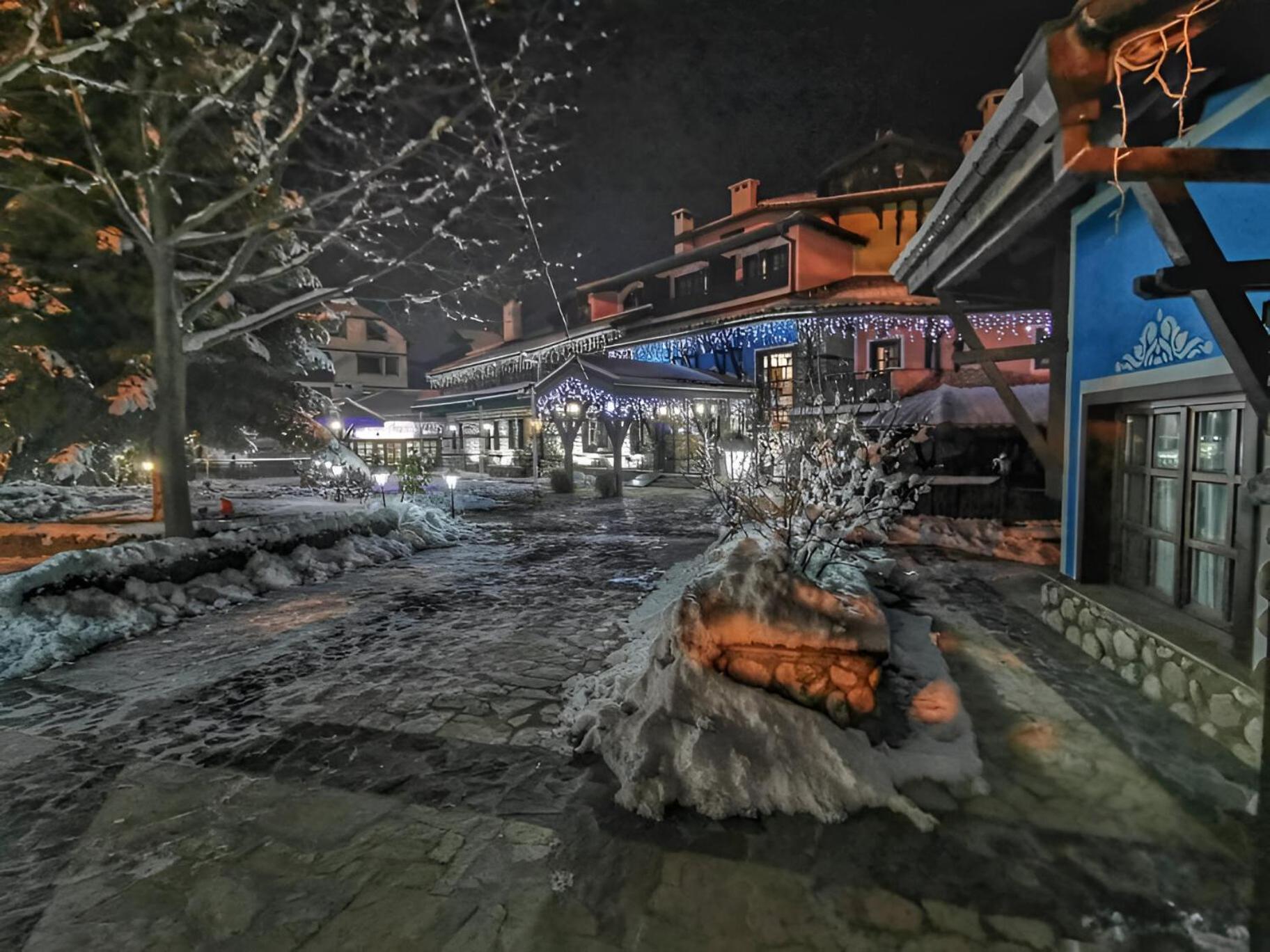 Hotel Tanne بانسكو المظهر الخارجي الصورة