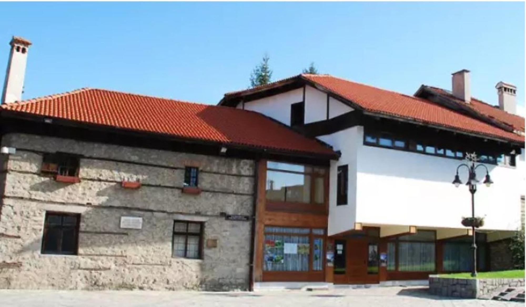 Hotel Tanne بانسكو المظهر الخارجي الصورة