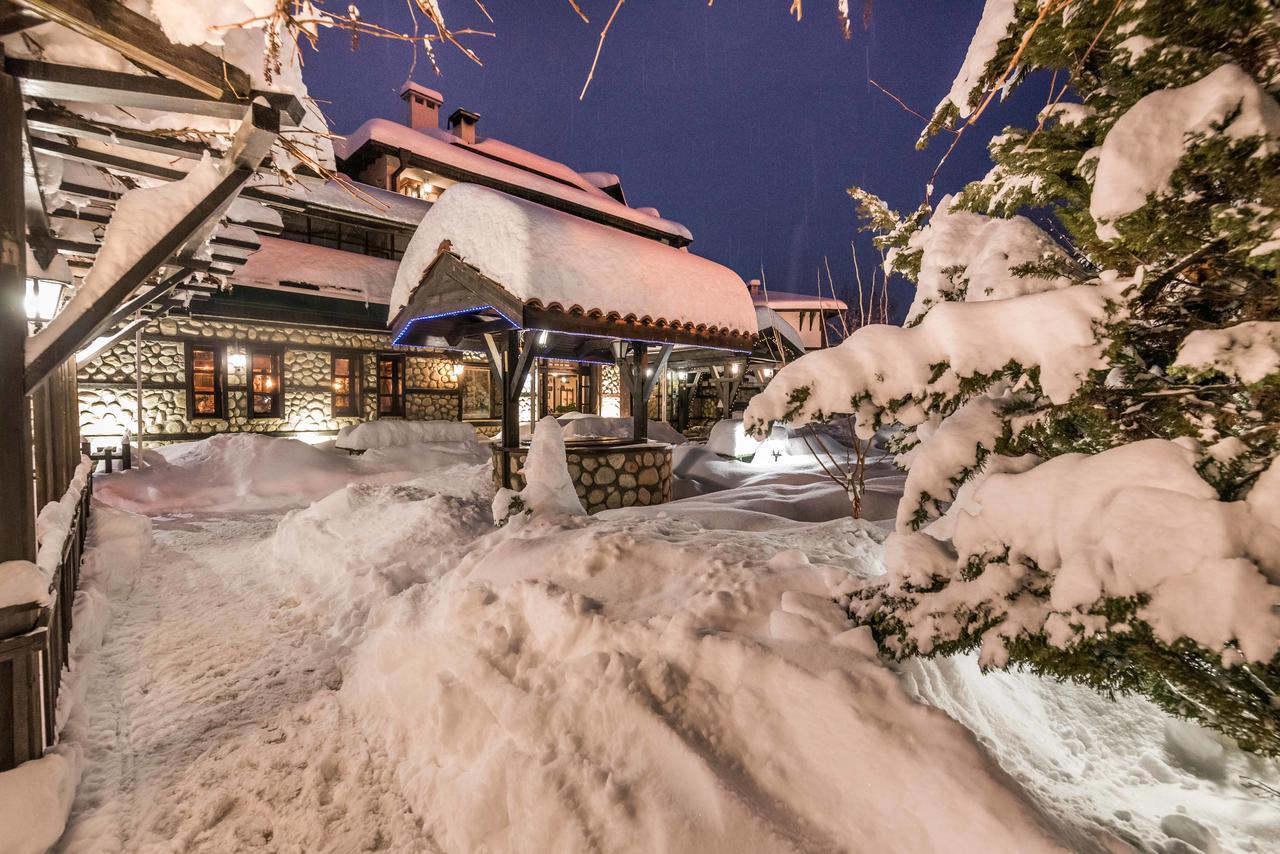 Hotel Tanne بانسكو المظهر الخارجي الصورة