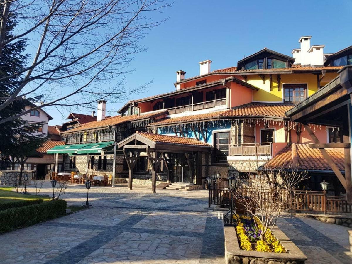 Hotel Tanne بانسكو المظهر الخارجي الصورة