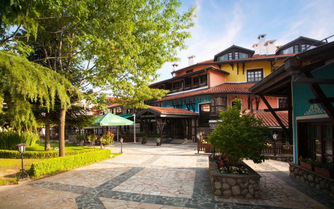 Hotel Tanne بانسكو المظهر الخارجي الصورة