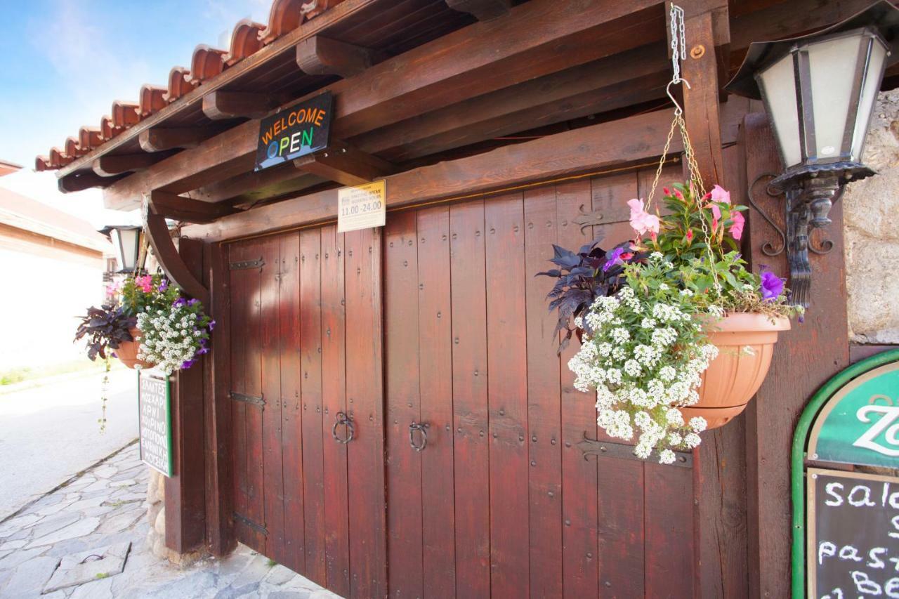 Hotel Tanne بانسكو المظهر الخارجي الصورة