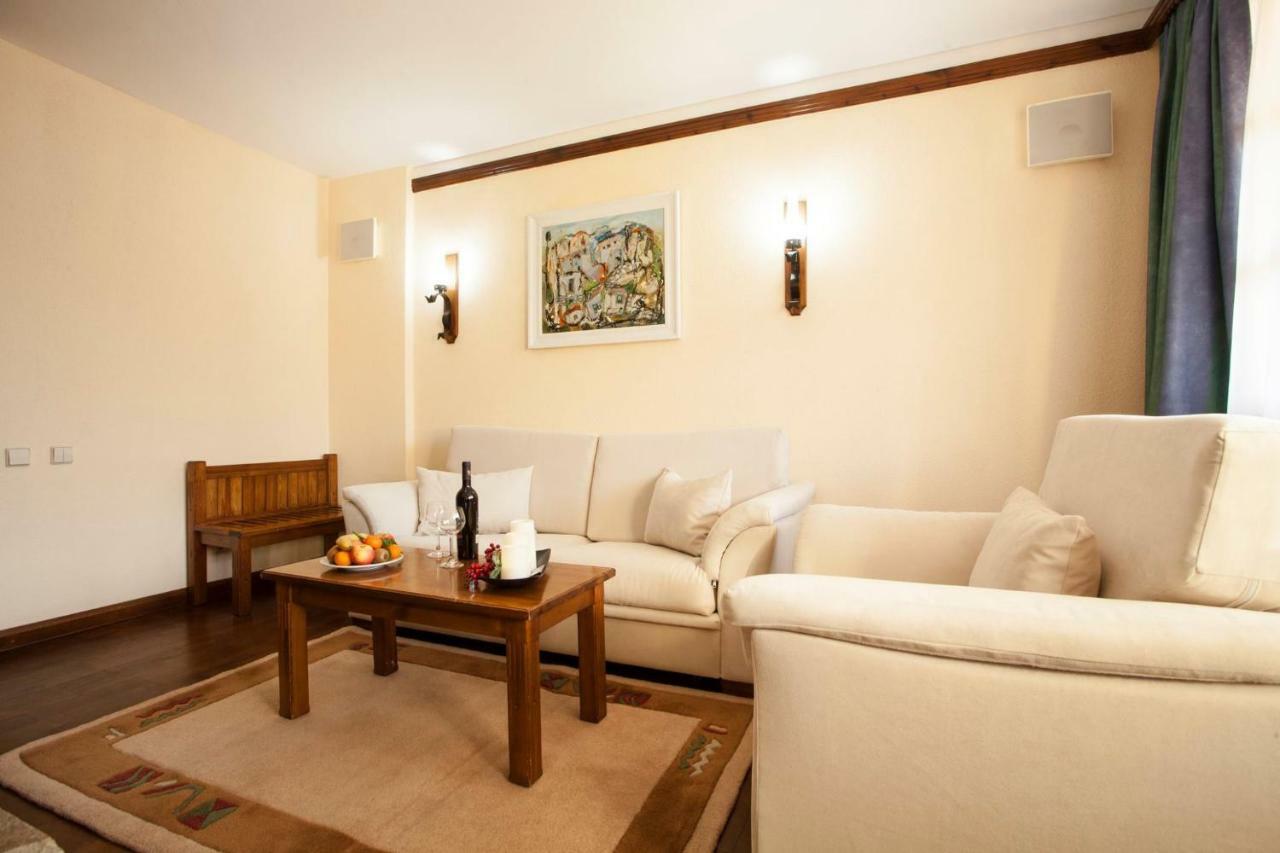 Hotel Tanne بانسكو المظهر الخارجي الصورة