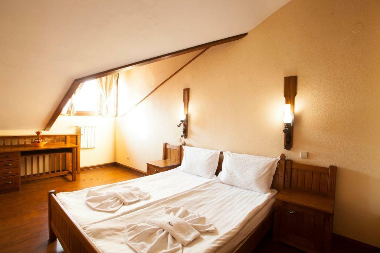 Hotel Tanne بانسكو المظهر الخارجي الصورة