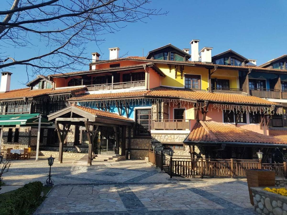 Hotel Tanne بانسكو المظهر الخارجي الصورة
