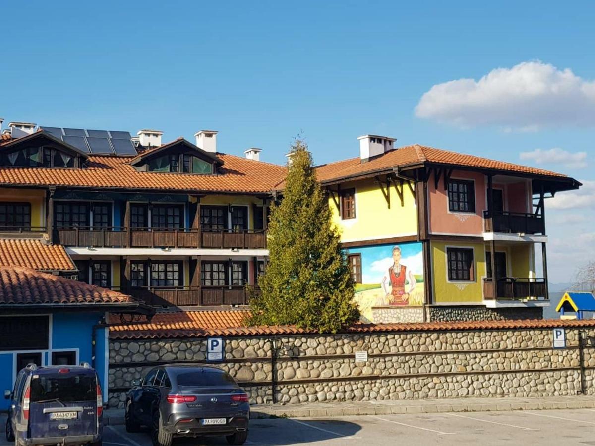 Hotel Tanne بانسكو المظهر الخارجي الصورة