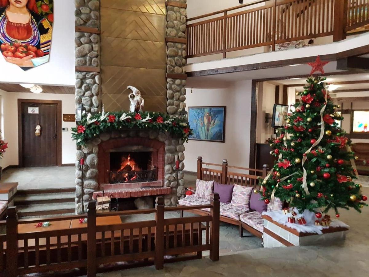 Hotel Tanne بانسكو المظهر الخارجي الصورة