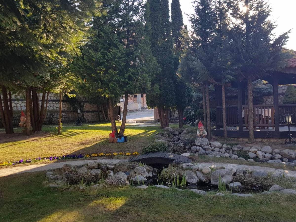 Hotel Tanne بانسكو المظهر الخارجي الصورة