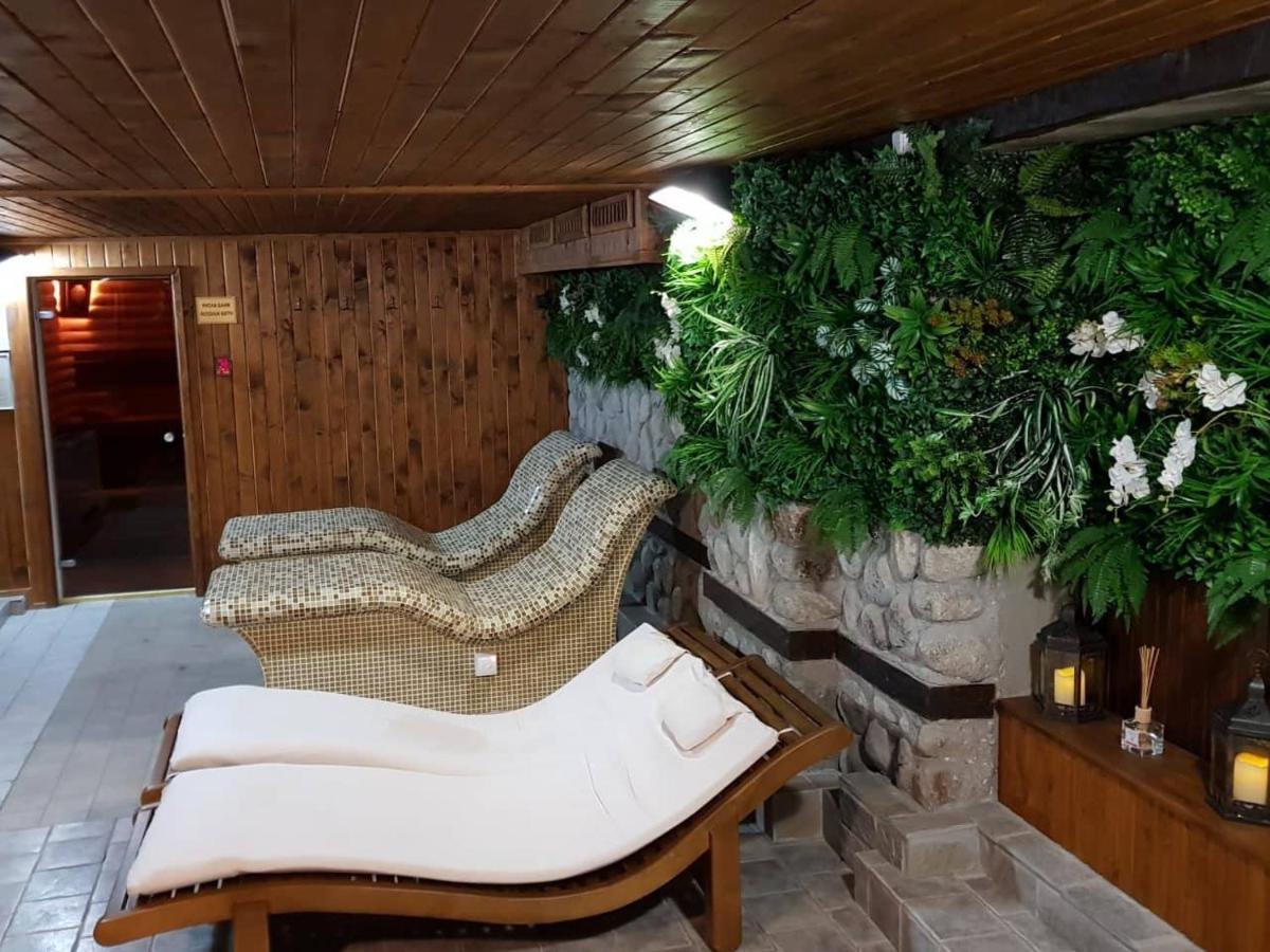 Hotel Tanne بانسكو المظهر الخارجي الصورة