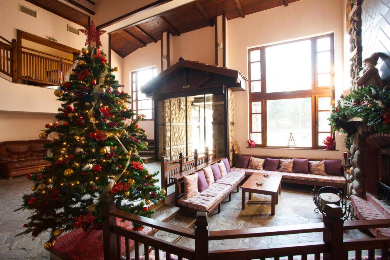 Hotel Tanne بانسكو المظهر الخارجي الصورة