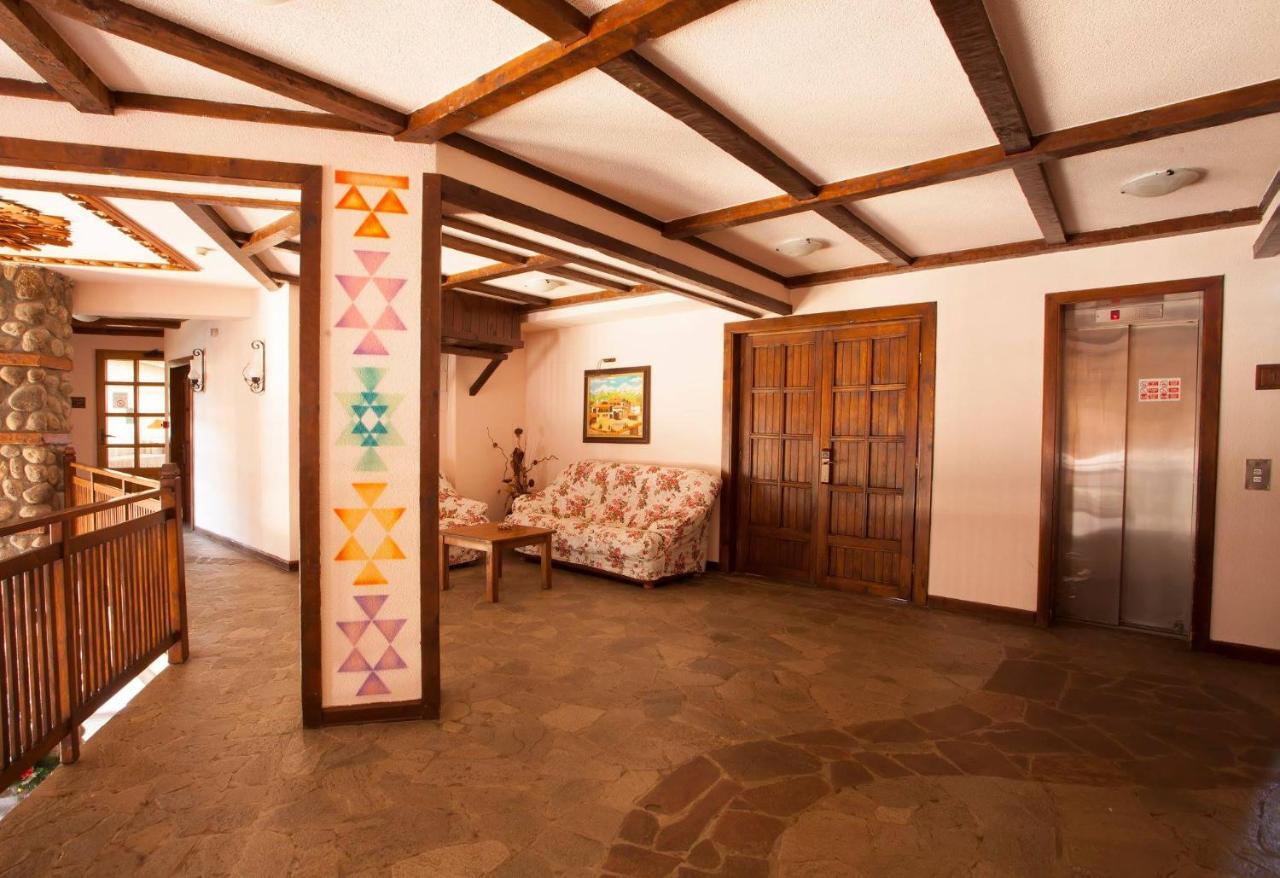 Hotel Tanne بانسكو المظهر الخارجي الصورة