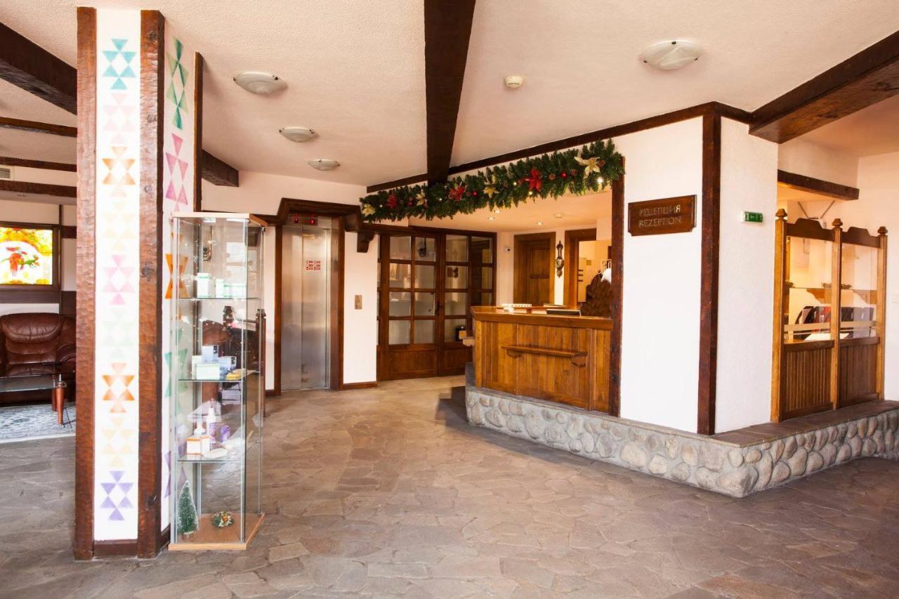 Hotel Tanne بانسكو المظهر الخارجي الصورة