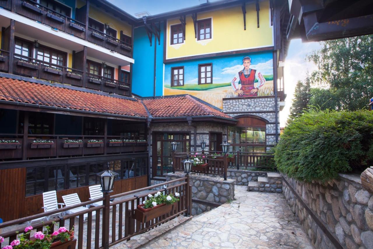 Hotel Tanne بانسكو المظهر الخارجي الصورة