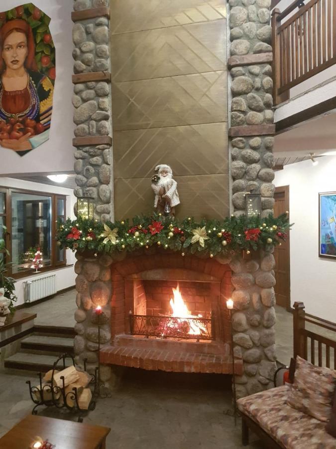 Hotel Tanne بانسكو المظهر الخارجي الصورة