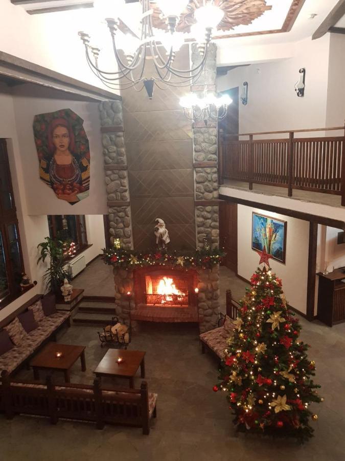 Hotel Tanne بانسكو المظهر الخارجي الصورة
